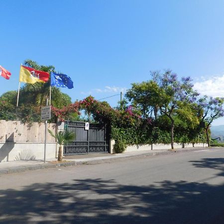 Villa Delle Vacanze Fiumefreddo di Sicilia Zewnętrze zdjęcie