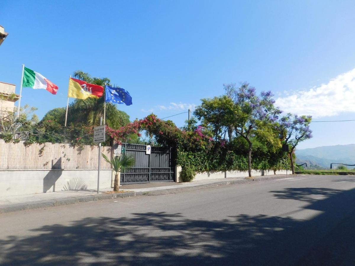 Villa Delle Vacanze Fiumefreddo di Sicilia Zewnętrze zdjęcie