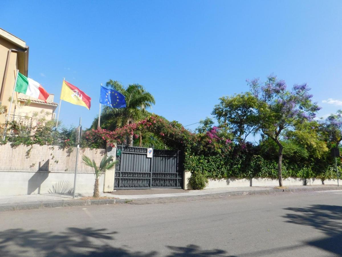 Villa Delle Vacanze Fiumefreddo di Sicilia Zewnętrze zdjęcie