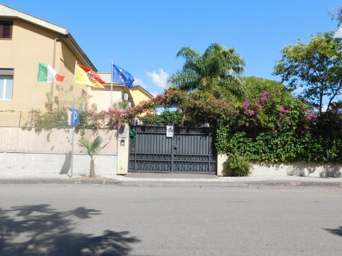 Villa Delle Vacanze Fiumefreddo di Sicilia Zewnętrze zdjęcie