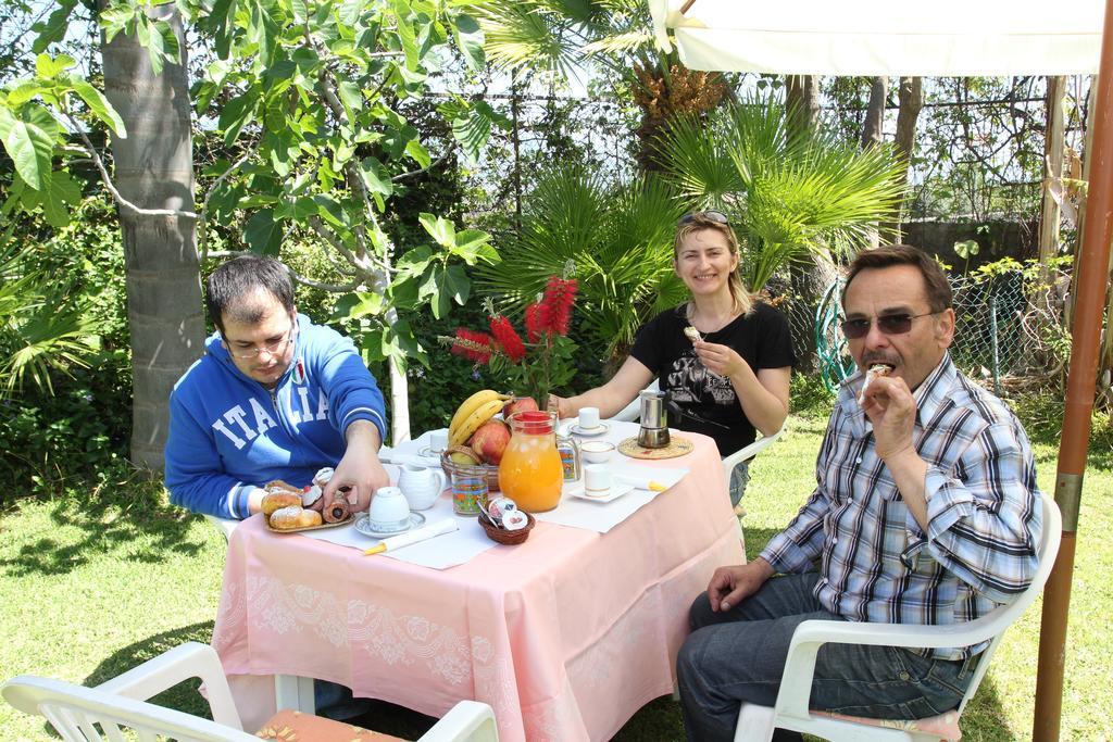 Villa Delle Vacanze Fiumefreddo di Sicilia Zewnętrze zdjęcie