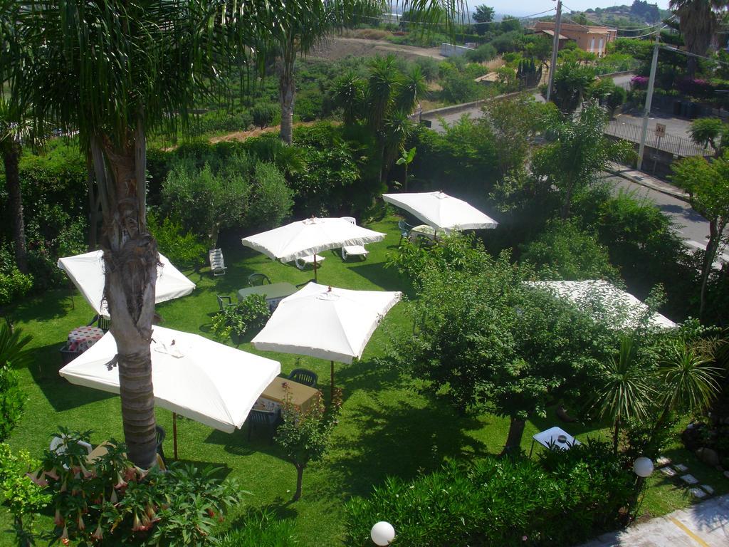 Villa Delle Vacanze Fiumefreddo di Sicilia Zewnętrze zdjęcie
