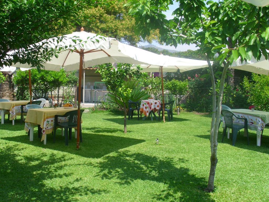 Villa Delle Vacanze Fiumefreddo di Sicilia Zewnętrze zdjęcie