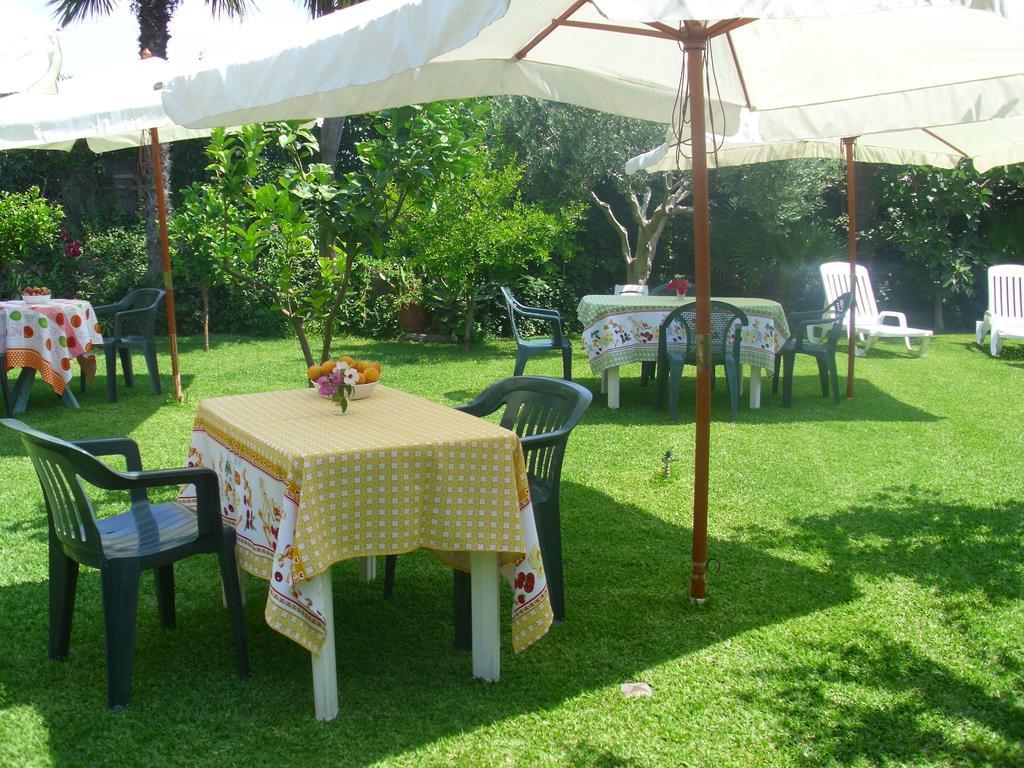 Villa Delle Vacanze Fiumefreddo di Sicilia Zewnętrze zdjęcie