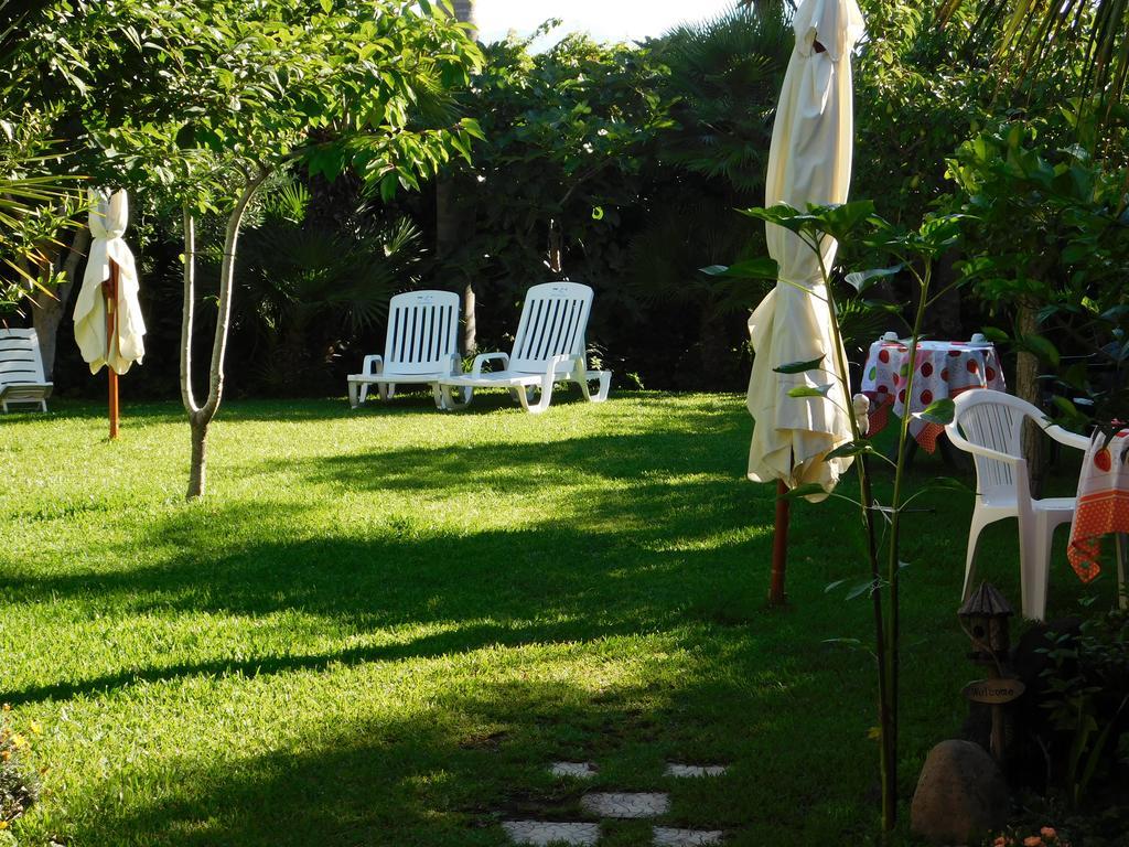 Villa Delle Vacanze Fiumefreddo di Sicilia Zewnętrze zdjęcie