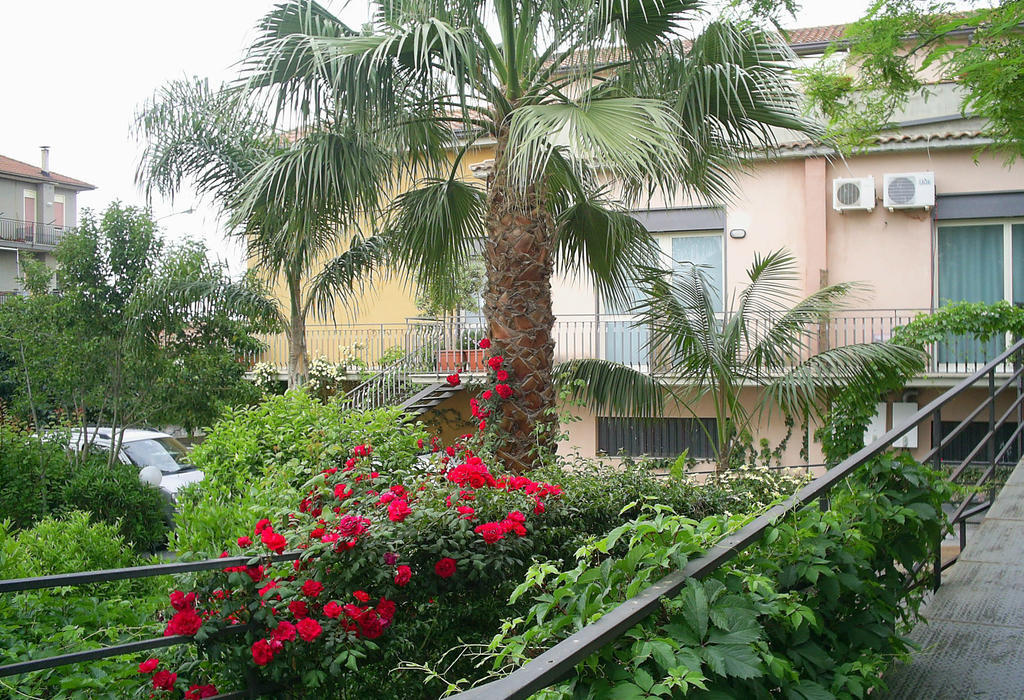 Villa Delle Vacanze Fiumefreddo di Sicilia Zewnętrze zdjęcie