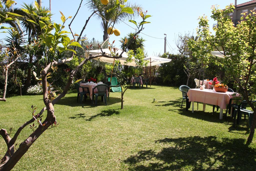 Villa Delle Vacanze Fiumefreddo di Sicilia Zewnętrze zdjęcie