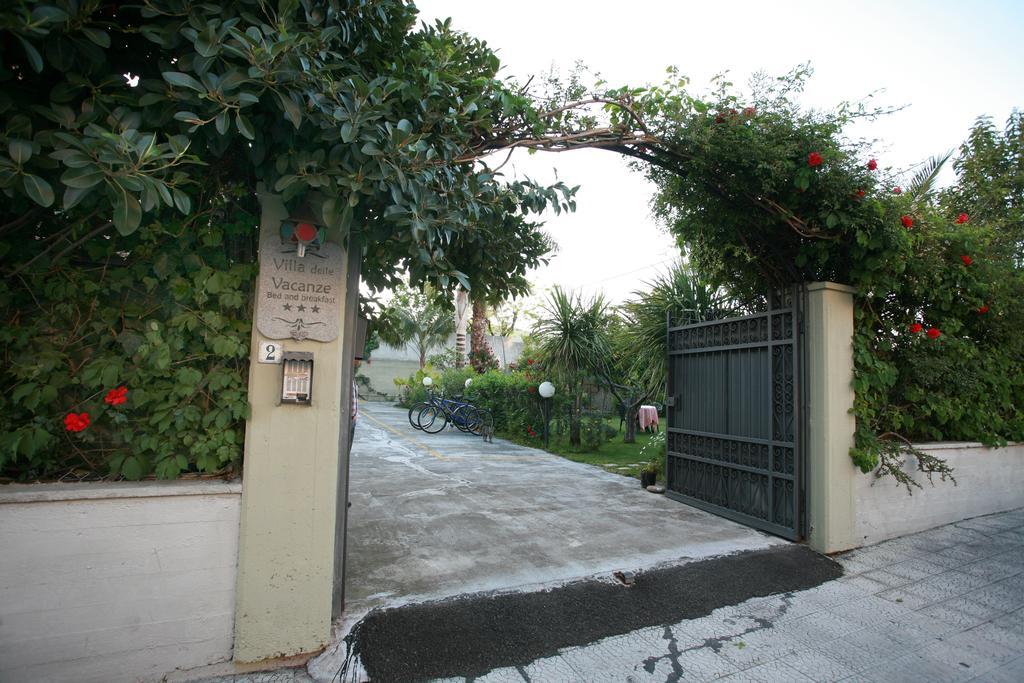 Villa Delle Vacanze Fiumefreddo di Sicilia Zewnętrze zdjęcie