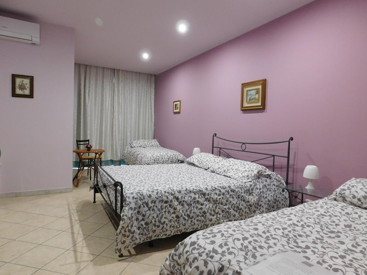 Villa Delle Vacanze Fiumefreddo di Sicilia Zewnętrze zdjęcie