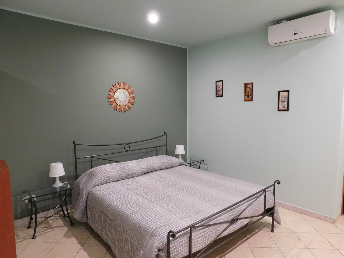 Villa Delle Vacanze Fiumefreddo di Sicilia Zewnętrze zdjęcie