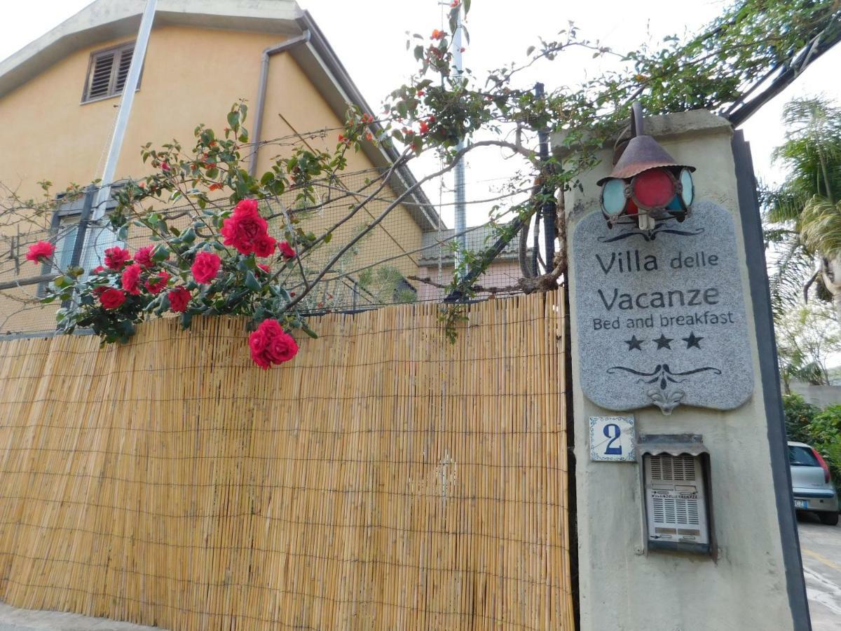 Villa Delle Vacanze Fiumefreddo di Sicilia Zewnętrze zdjęcie