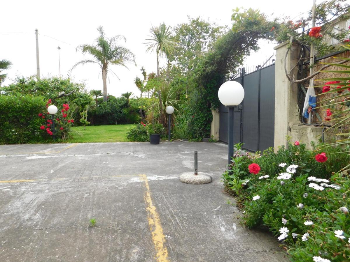 Villa Delle Vacanze Fiumefreddo di Sicilia Zewnętrze zdjęcie