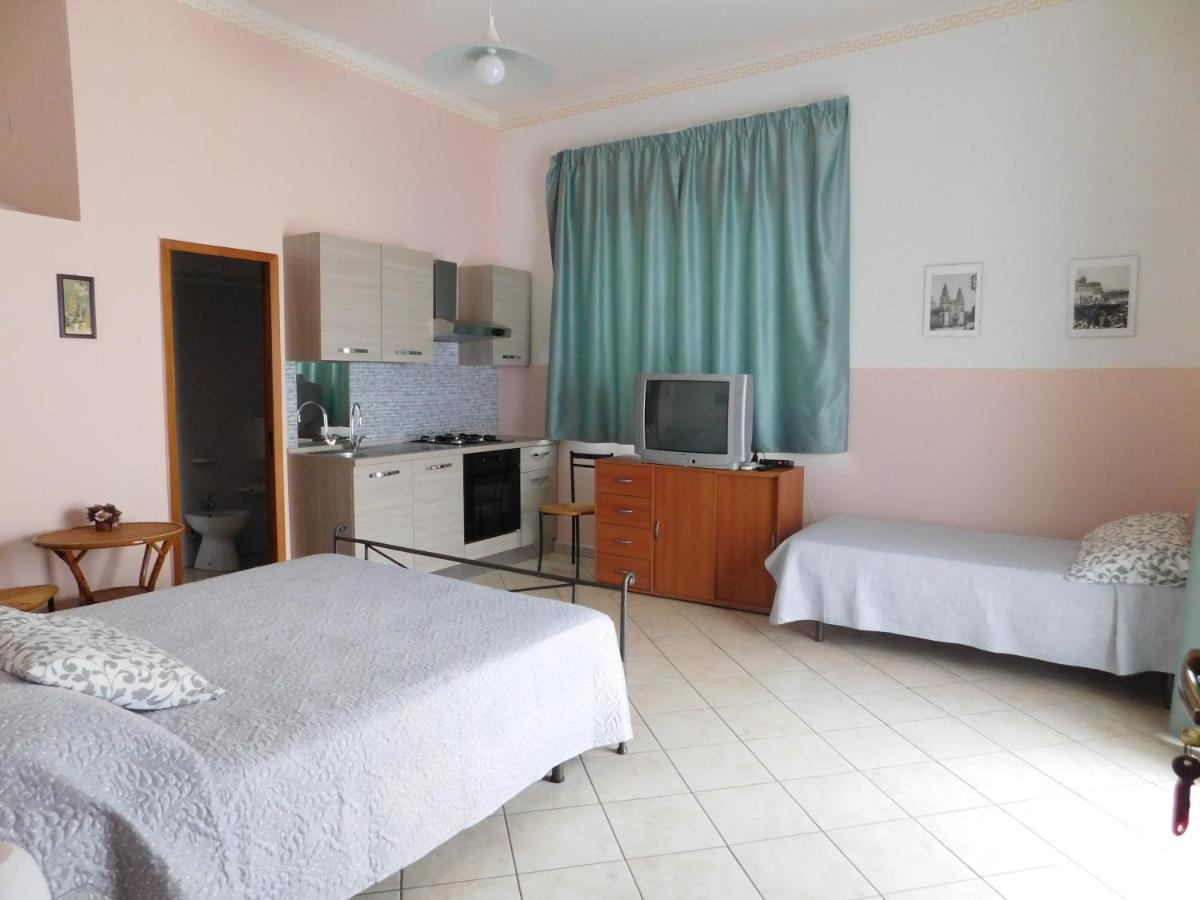 Villa Delle Vacanze Fiumefreddo di Sicilia Zewnętrze zdjęcie