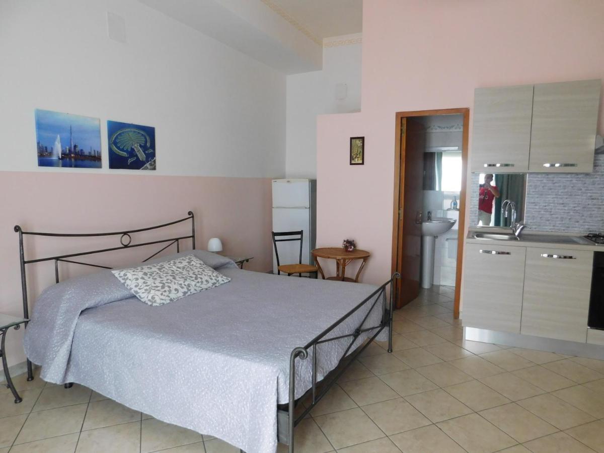 Villa Delle Vacanze Fiumefreddo di Sicilia Zewnętrze zdjęcie