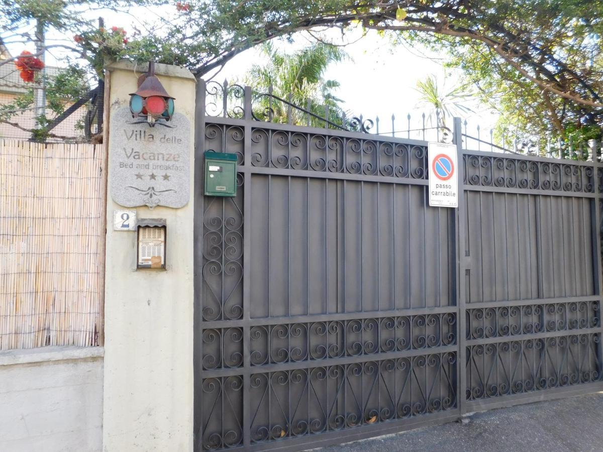 Villa Delle Vacanze Fiumefreddo di Sicilia Zewnętrze zdjęcie