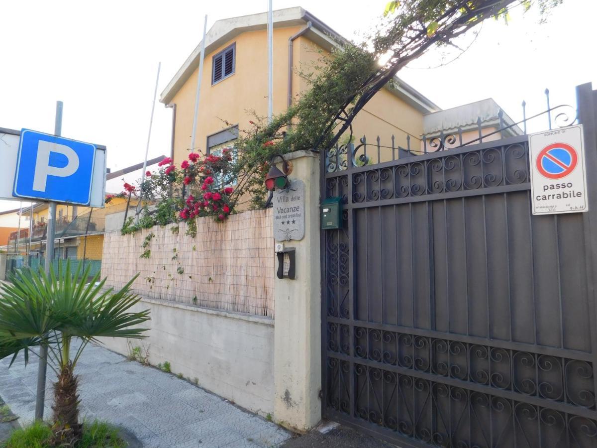Villa Delle Vacanze Fiumefreddo di Sicilia Zewnętrze zdjęcie